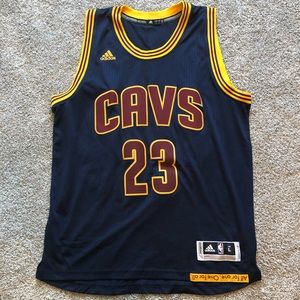 NBA Cavs Jersey